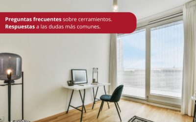 Preguntas frecuentes sobre cerramientos – Respuestas a las dudas más comunes