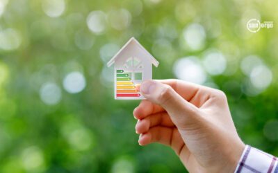 Consigue un mayor Ahorro Energético en tu hogar. Elige los Mejores Cerramientos para crear una Vivienda con Gran Eficiencia Energética.