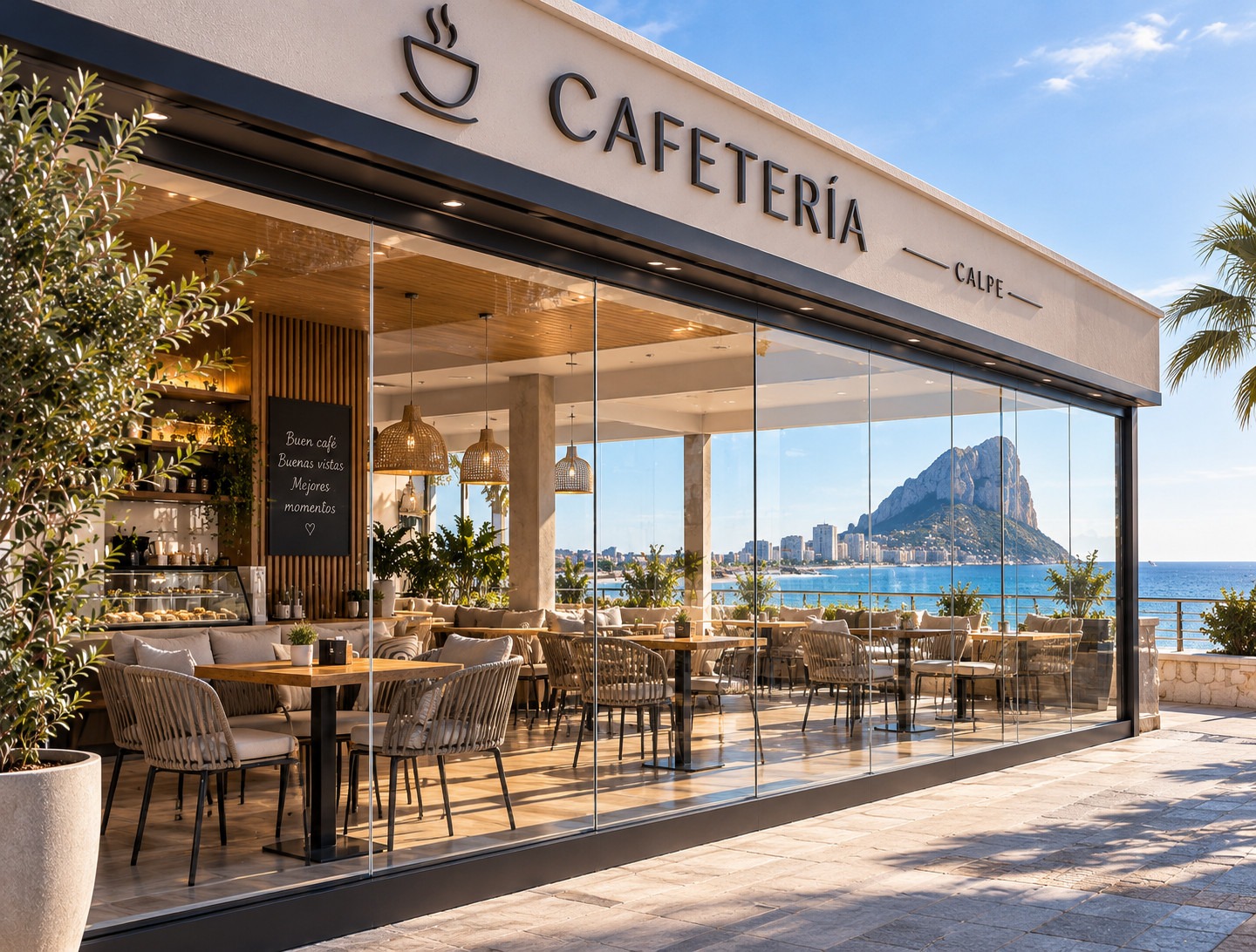 grandes ventanales para restaurantes grandes ventanales para restaurantes