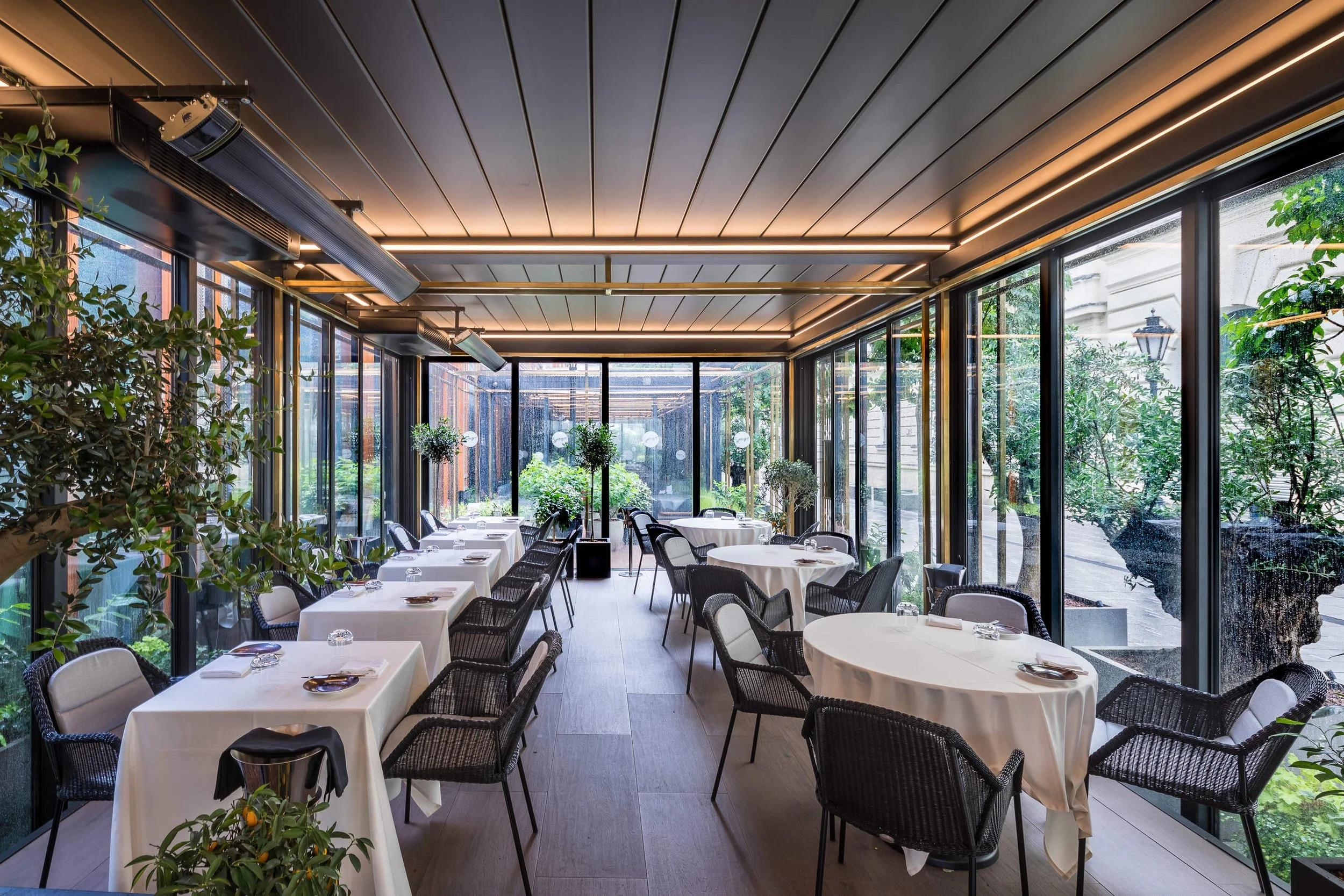 cerramiento restaurante cerramiento restaurante